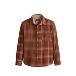 Рубашка Centennial Plaid в красном миксе Multi Ombre PENDLETON - фото