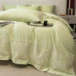 FUANNA Комплект постельного белья, 180 см, 4 предмета - фото 3