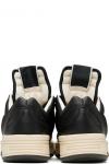 Черные кеды Converse Edition TURBOWPN Ox Rick Owens DRKSHDW - фото 2