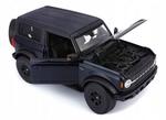 Модель FORD Bronco WILDTRAK 1:18 Maisto 31456 - фото 2