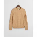 Свитер Gant 8050213, бежевый - фото 3