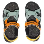 Сандалии Timberland Adventure Seeker 2 Strap Youth, оранжевый - фото 2