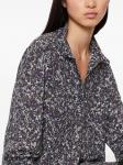 Marc O'Polo рубашка с цветочным принтом, синий - фото 3
