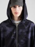Худи SHYX Zip-Up Hoodie, антрацит - фото 3