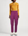 Брюки Pinko, лиловый - фото 2