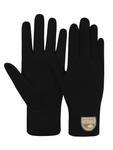 Перчатки normani Berlingen, черный - фото 4