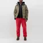 Курка Apex Shell от Stussy, серо-зеленая - фото 9