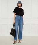 Футболка Michael Kors Loose fit, черный - фото