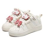 Женская обувь для скейтбординга Circle small, Бежевый - фото 22