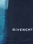 Футболка с абстрактным принтом Givenchy, синий - фото 5