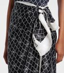 Пляжное платье Ottico из шелка Max Mara, Monogram - фото 4