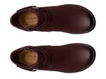 Ботинки Clarks Carleigh Drift Bootie, Merlot - фото 6