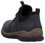 Тапочки Rieker, морской синий - фото 4