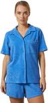 Женская рубашка Helly-Hansen Siren, махровая Helly Hansen, Blue - фото