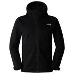Съемный капюшон Diablo softshell - куртка softshell The North Face, мультиколор - фото