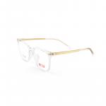 MARVEL Пластиковая оправа круглые очки Unisex, Versatile Black C011 - фото 8