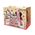 Плюшевая игрушка Creative Octopus Hug Dolls высотой 20 см KUMAOYA - фото 2