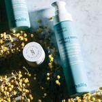 Ночной крем для лица, уплотняющий кожу, 50 мл Sensilis Pure age perfection [retinal] - фото 3