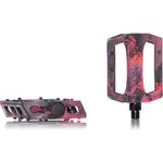 Педали Demolition Trooper, серебряный - фото