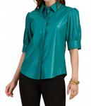 Элис Кожаная рубашка в глубоком озере Tyler Boe, Deep Lake - фото