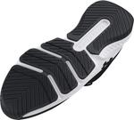 Under Armour Mens Dynamic Select, (001) Black/White/Black - фото 5