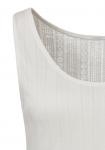 Топ VIVANCE, белый - фото 3