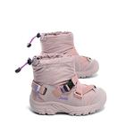 Детские ботинки Kids Purple Jeep, фиолетовый - фото 5