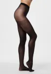 Колготки Pieces, Black - фото