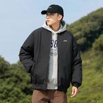 Jeep Пуховик Unisex, Khaki (Puffer Jacket) - фото 6