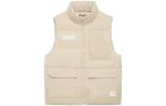 Badfive жилет мужской Off White Lining, кремовый - фото