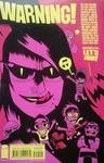 Amazing Joy Buzzards Volume 1: Here Comic The Spiders (Image Comics) - фото 2