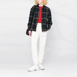 Polo Ralph Lauren Женская зеленая рубашка - фото 4