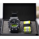 Часы CASIO G-Shock Analog-Digital 'Black', черный - фото 4