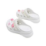 Сабо женские Exull Q, белый - фото 2