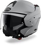 Цветной шлем Airoh mathisse, Gray Matt - фото 2