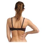 Бюстгальтер Dim Paris AD007HD.9JA, коричневый - фото 2