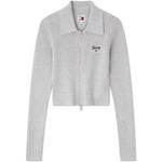 Топ женский Tommy Hilfiger, серый - фото