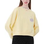 Свитшот женский KIRSH, Ecru - фото 7