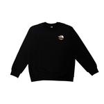 THE NORTH FACE Свитшот унисекс черный - фото 3