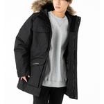 Carhartt Мужской пуховик, цвет Black - фото 4