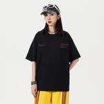 Футболка унисекс No Tears, розовый - фото 6