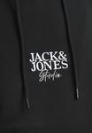 Худи Jack & Jones LOGO, Black - фото 7