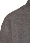 Свитер Urban Classics OVERSIZED ROLL NECK SWEATER, цвет Asphalt - фото 8