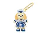 Disney Голубой и белый плюшевый кулон - фото 5