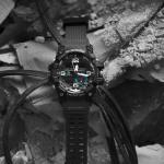 Часы CASIO G-Shock Mudmaster 'Black', черный - фото 3