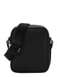 BOSS Сумка через плечо в черном цвете - фото