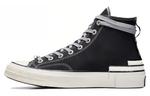 Туфли Converse Canvas унисекс, черный - фото