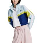 Женская куртка Puma, цвет Blue - фото 3