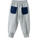 Брюки для детей 3-7 лет Disney, синий - фото 4