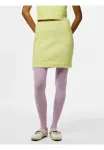 Юбка-Карандаш pcsoftcore Pieces, Buttercup - фото